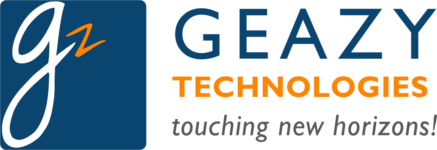 Geazy Technologies logo